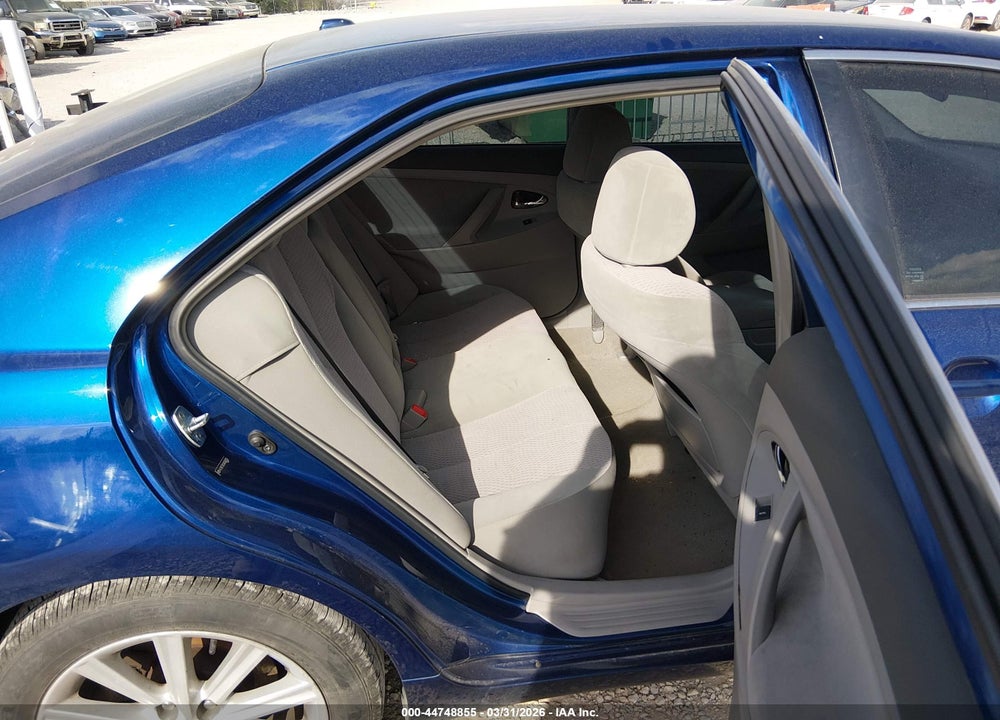 2010 TOYOTA CAMRY LE VIN: 4T1BF3EK3AU568705