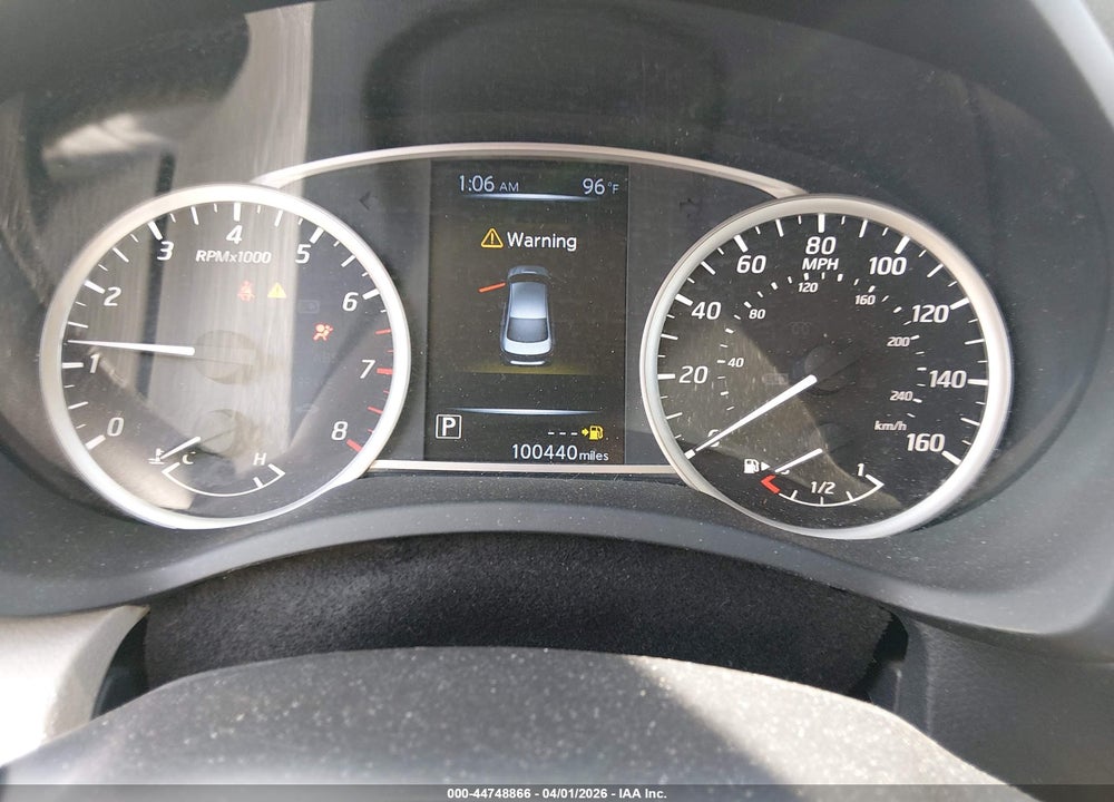 2016 NISSAN SENTRA SV VIN: 3N1AB7AP5GY324955