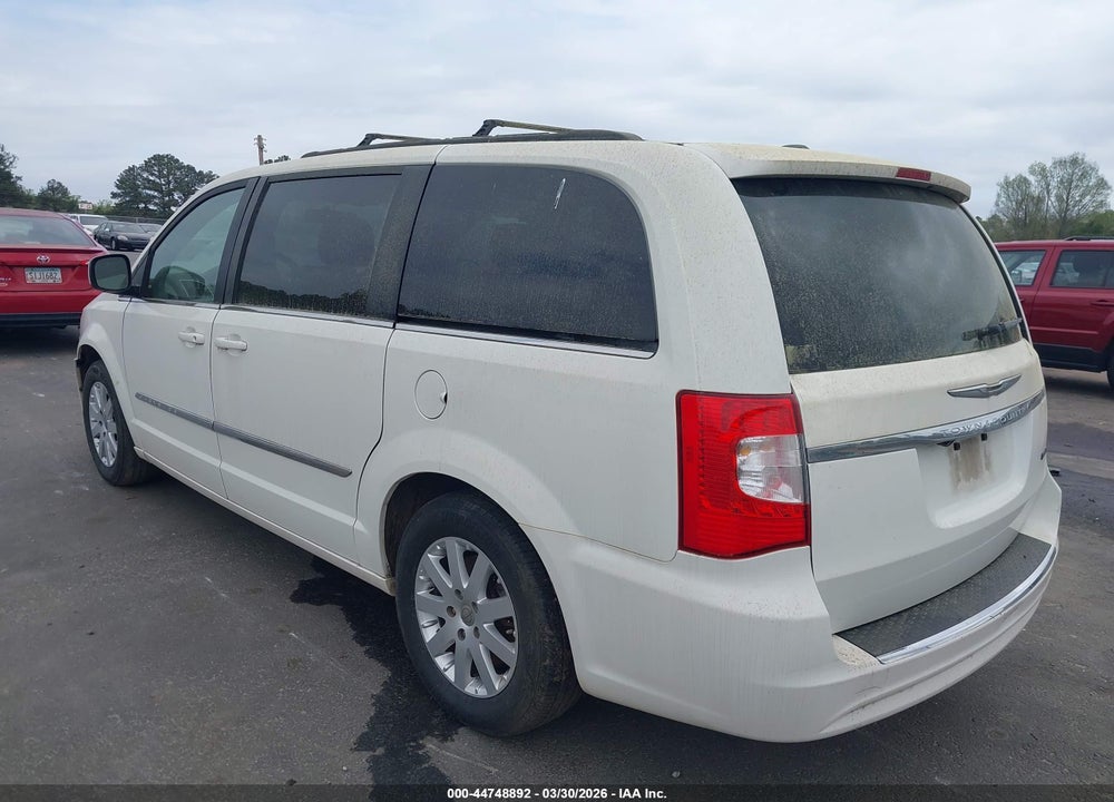 2013 CHRYSLER TOWN & COUNTRY TOURING VIN: 2C4RC1BG4DR539103