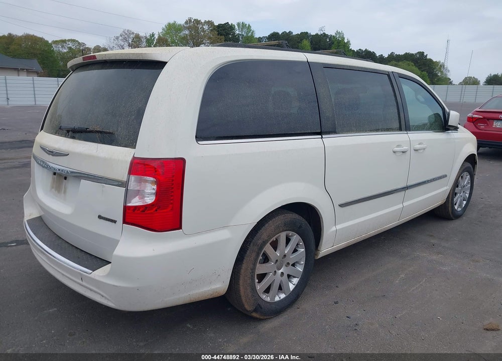 2013 CHRYSLER TOWN & COUNTRY TOURING VIN: 2C4RC1BG4DR539103