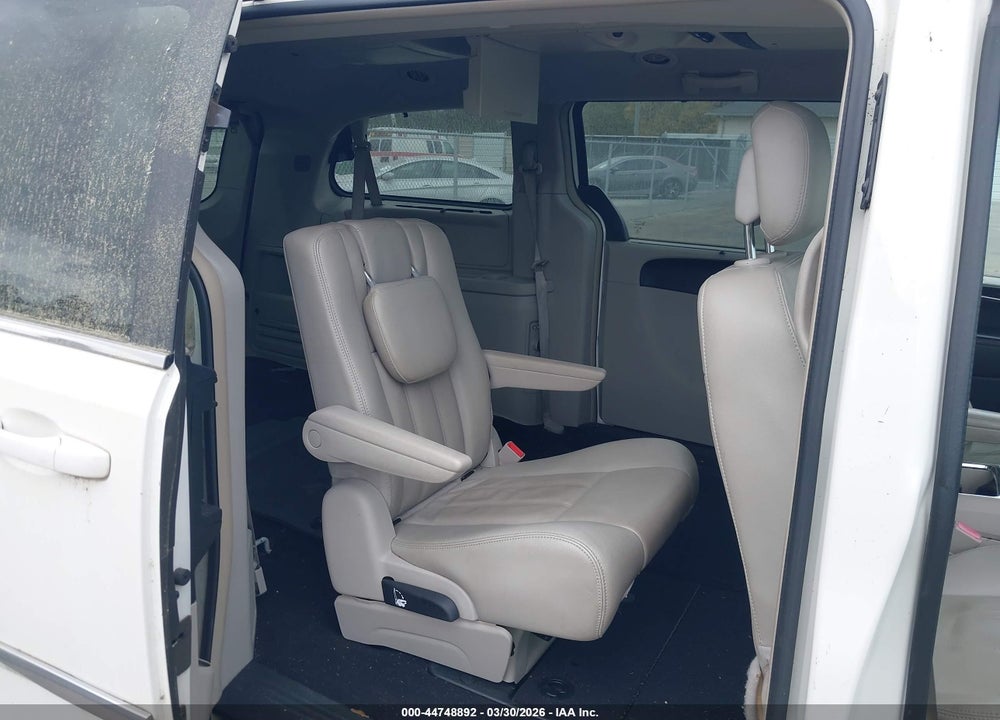 2013 CHRYSLER TOWN & COUNTRY TOURING VIN: 2C4RC1BG4DR539103