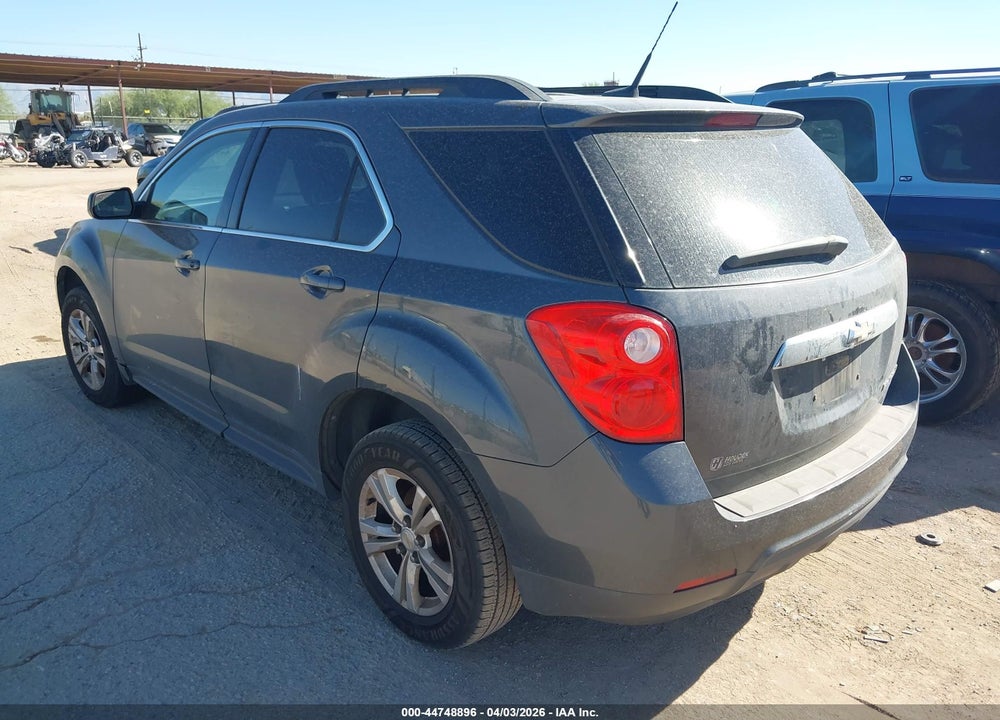 2011 CHEVROLET EQUINOX 1LT VIN: 2GNALDEC6B1183747
