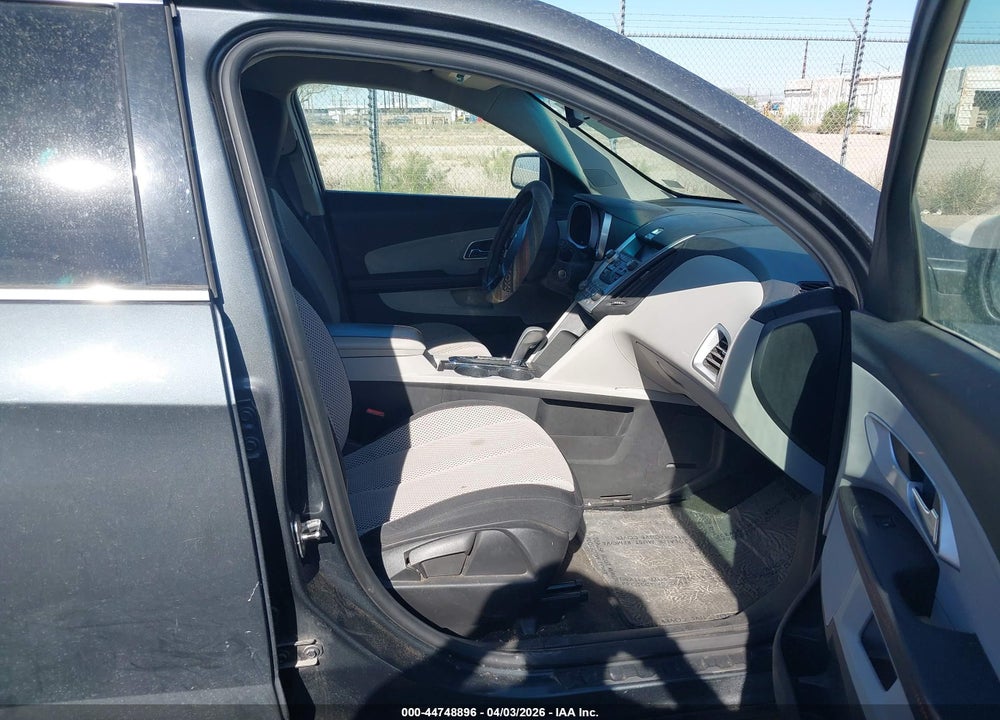 2011 CHEVROLET EQUINOX 1LT VIN: 2GNALDEC6B1183747