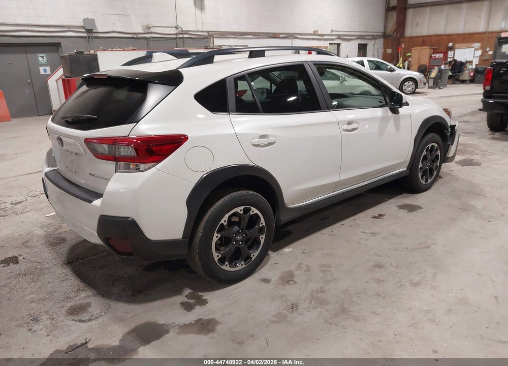 2022 SUBARU CROSSTREK PREMIUM VIN: JF2GTAEC5NH208058