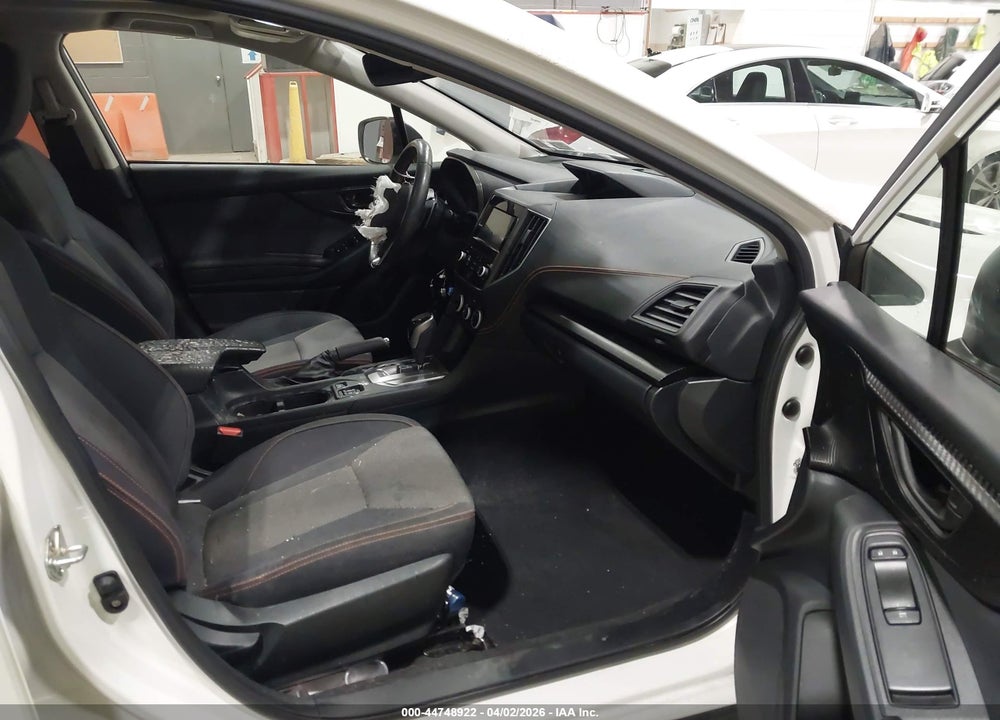 2022 SUBARU CROSSTREK PREMIUM VIN: JF2GTAEC5NH208058