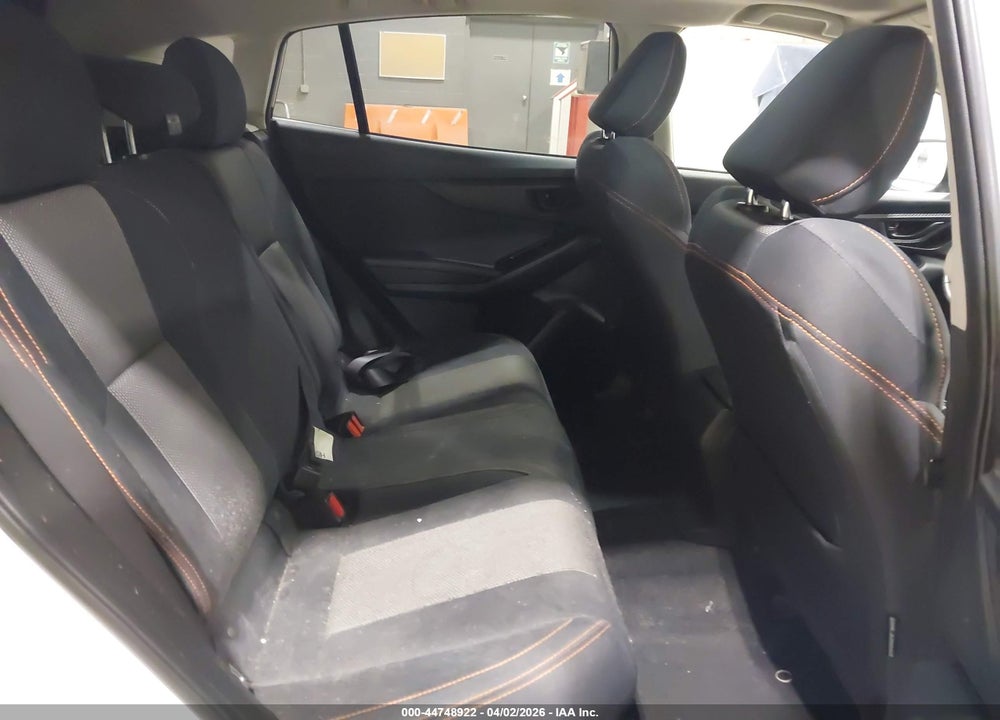 2022 SUBARU CROSSTREK PREMIUM VIN: JF2GTAEC5NH208058
