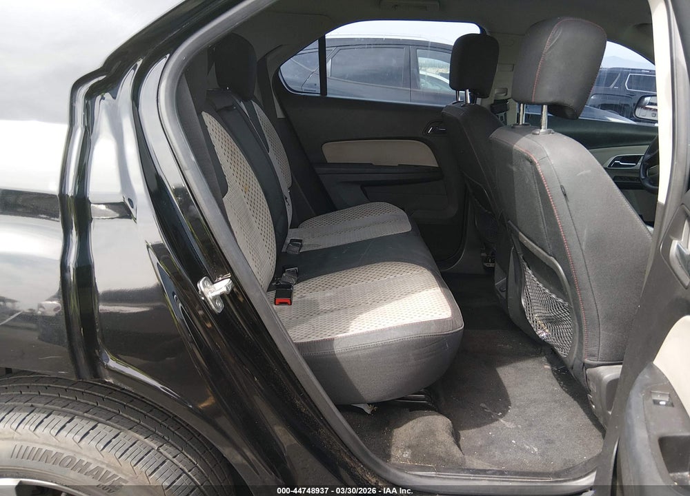 2013 CHEVROLET EQUINOX LS VIN: 2GNALBEK2D6235490