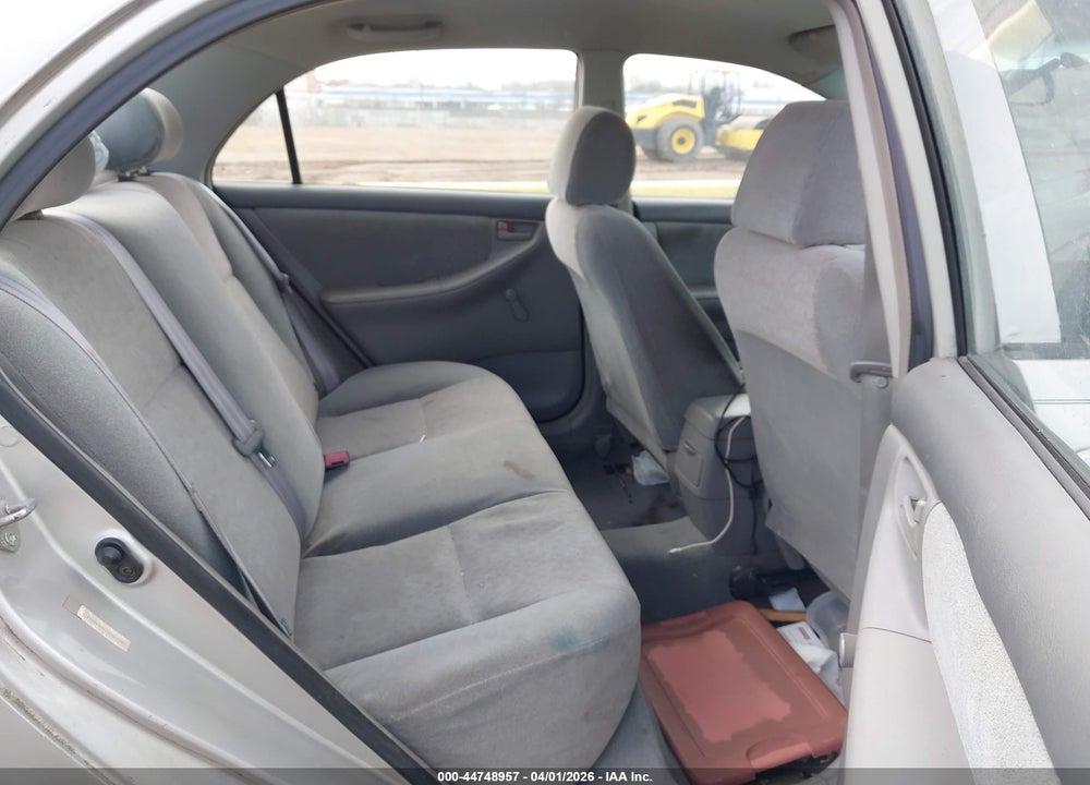 2003 TOYOTA COROLLA CE VIN: 2T1BR32E73C027294