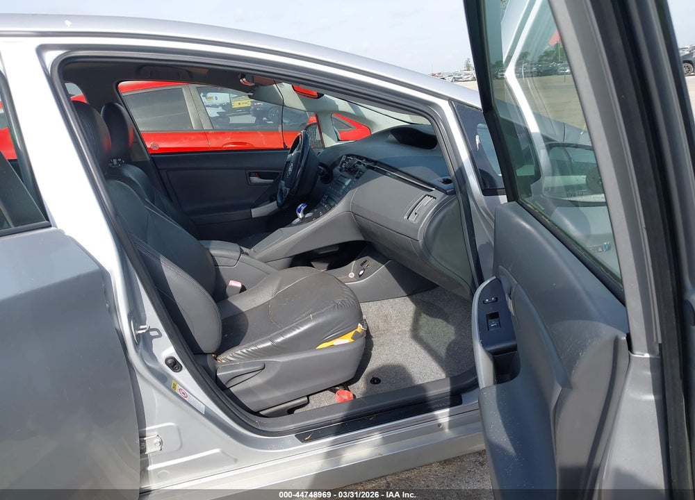 2010 TOYOTA PRIUS VIN: JTDKN3DU4A0098153