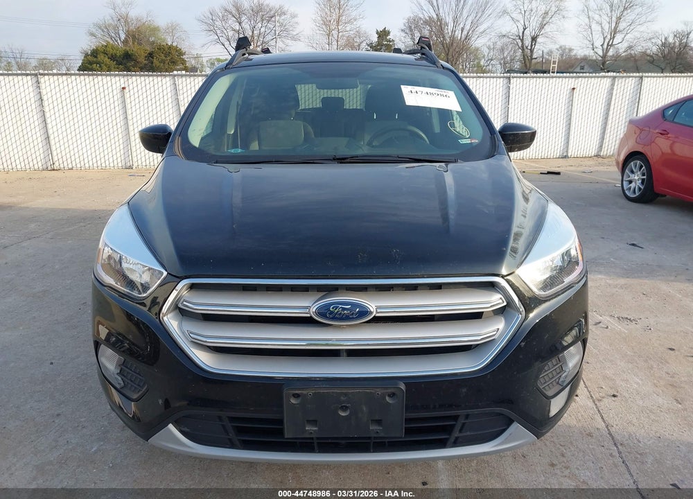 2018 FORD ESCAPE SE VIN: 1FMCU0GD9JUC56038