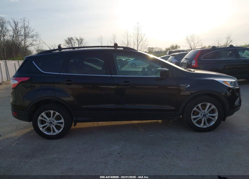 2018 FORD ESCAPE SE VIN: 1FMCU0GD9JUC56038