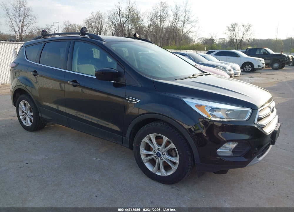 2018 FORD ESCAPE SE VIN: 1FMCU0GD9JUC56038