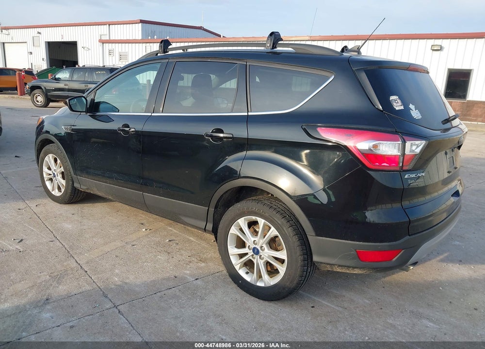 2018 FORD ESCAPE SE VIN: 1FMCU0GD9JUC56038