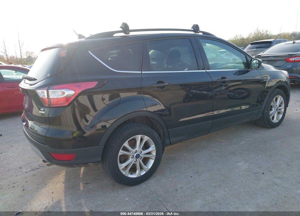 2018 FORD ESCAPE SE VIN: 1FMCU0GD9JUC56038