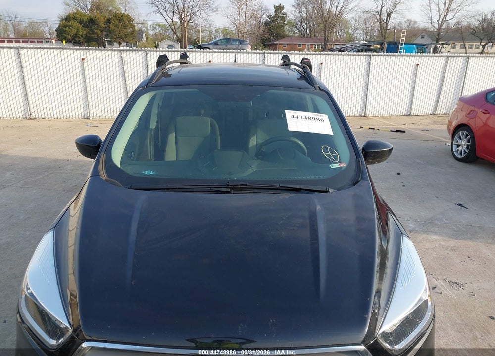 2018 FORD ESCAPE SE VIN: 1FMCU0GD9JUC56038