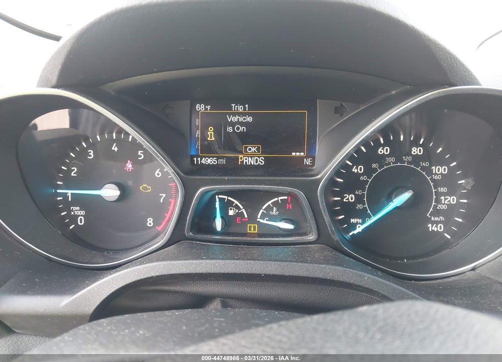2018 FORD ESCAPE SE VIN: 1FMCU0GD9JUC56038