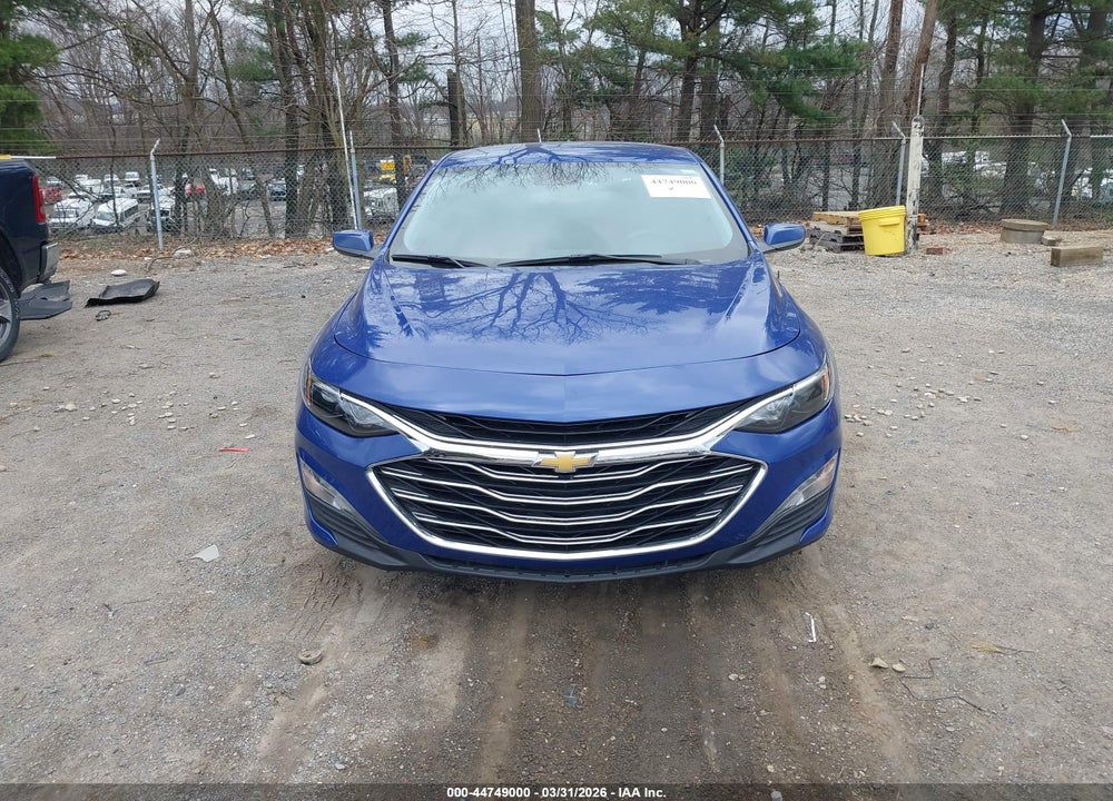 2023 CHEVROLET MALIBU FWD 1LT VIN: 1G1ZD5ST1PF213281