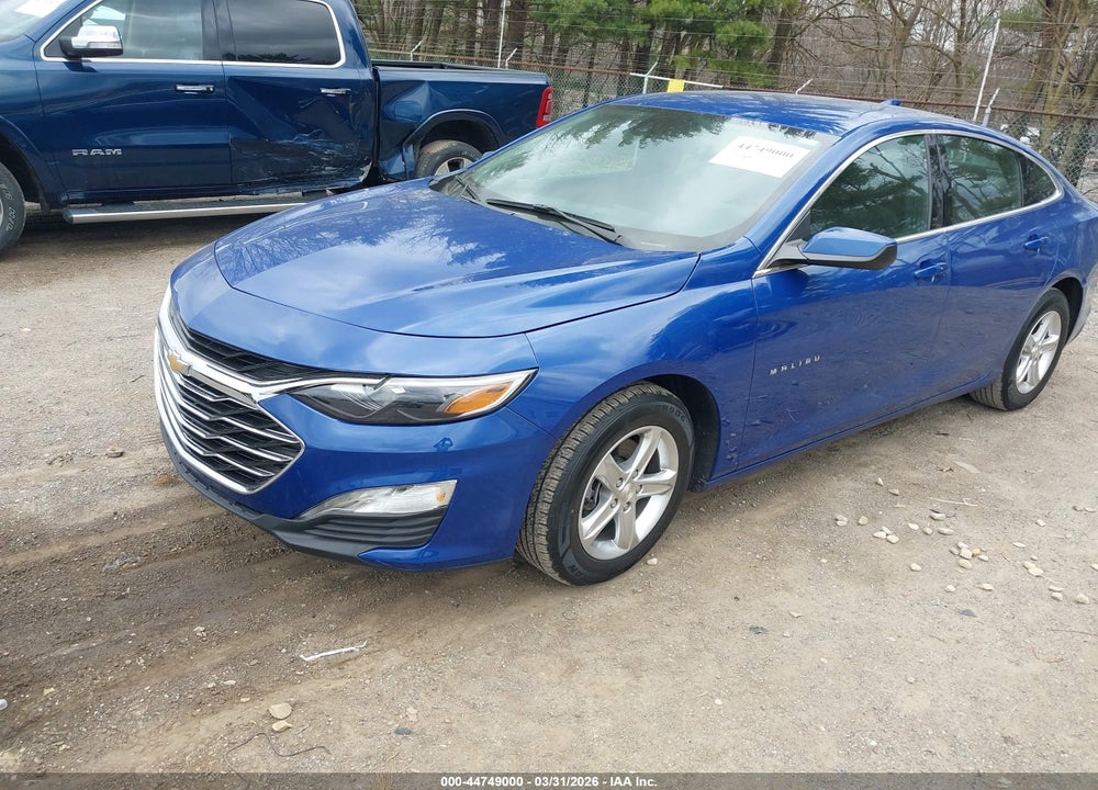 2023 CHEVROLET MALIBU FWD 1LT VIN: 1G1ZD5ST1PF213281