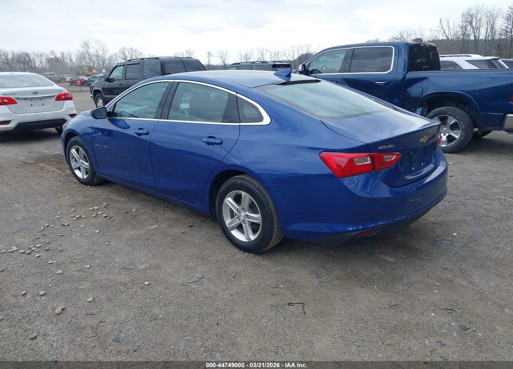 2023 CHEVROLET MALIBU FWD 1LT VIN: 1G1ZD5ST1PF213281