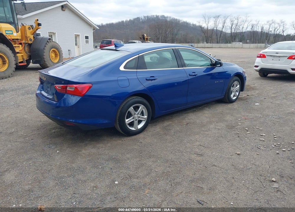 2023 CHEVROLET MALIBU FWD 1LT VIN: 1G1ZD5ST1PF213281