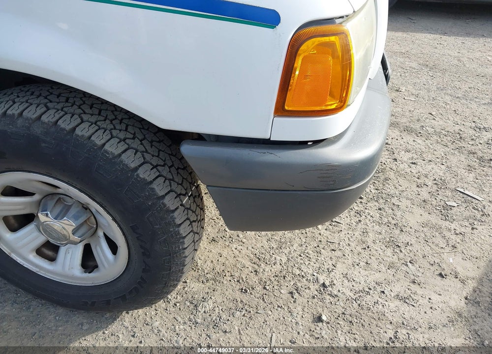 2003 FORD RANGER XLT VIN: 1FTZR15E43PB48588