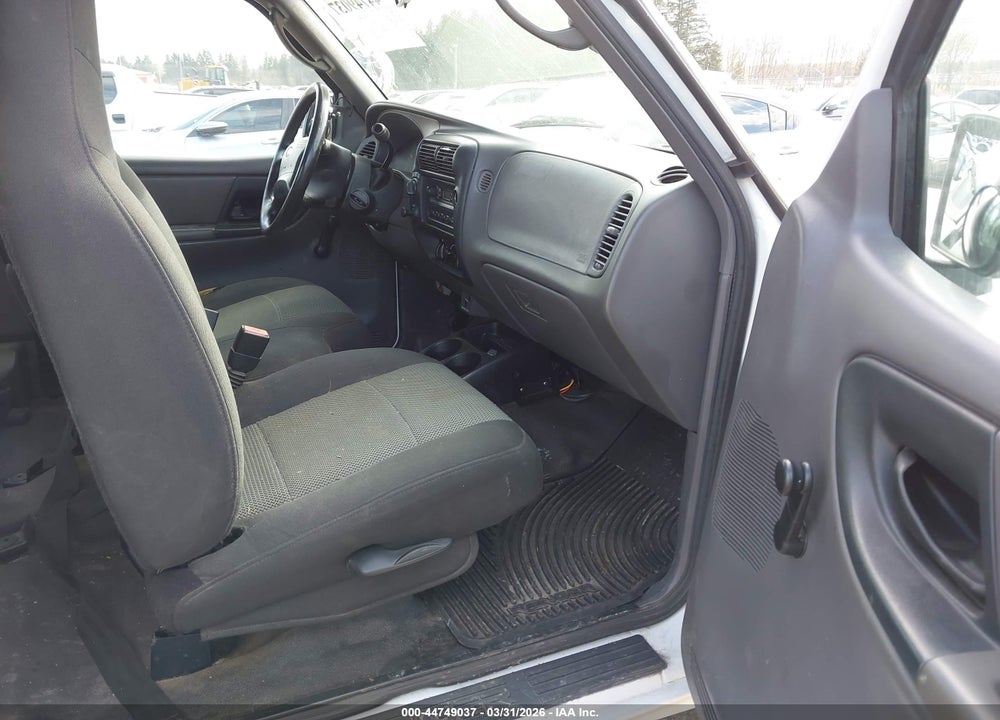 2003 FORD RANGER XLT VIN: 1FTZR15E43PB48588