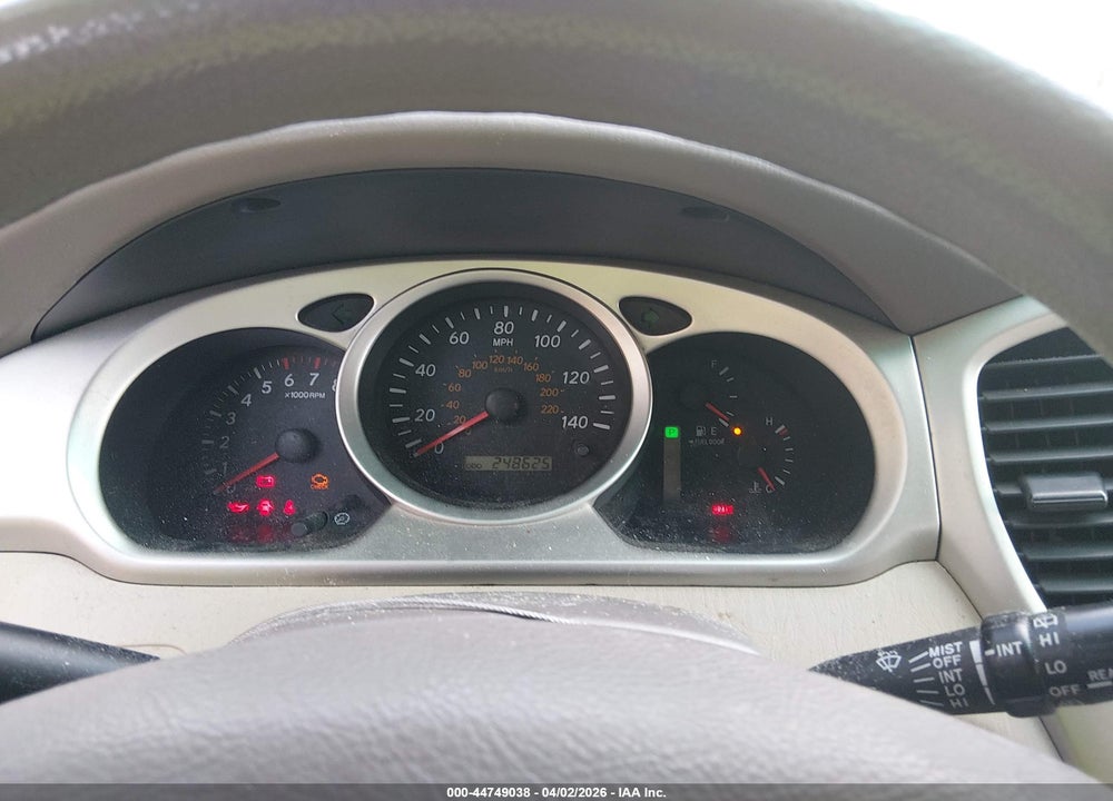 2007 TOYOTA HIGHLANDER V6 VIN: JTEDP21A170139611