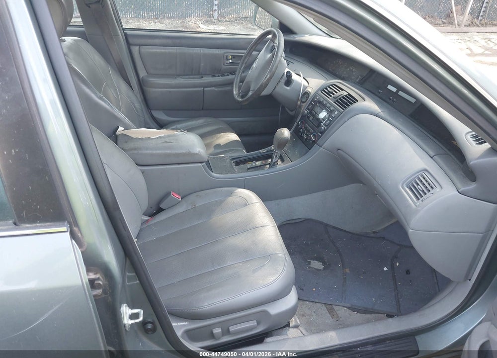 2004 TOYOTA AVALON XL VIN: 4T1BF28B84U372690