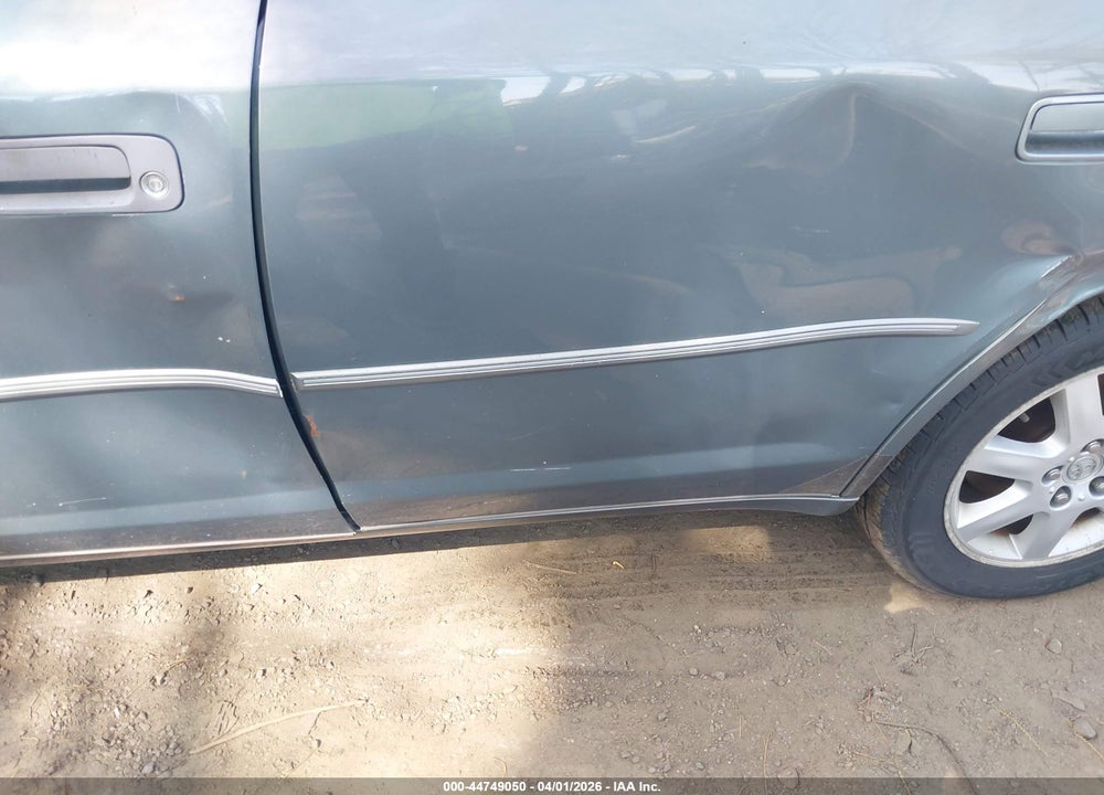 2004 TOYOTA AVALON XL VIN: 4T1BF28B84U372690