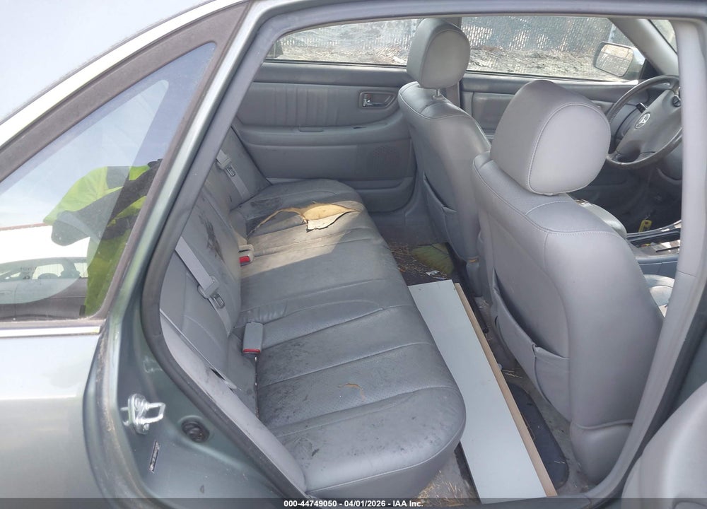2004 TOYOTA AVALON XL VIN: 4T1BF28B84U372690
