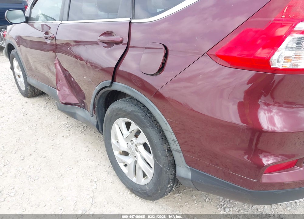 2015 HONDA CR-V EX VIN: 2HKRM3H59FH532291