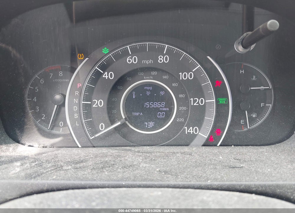 2015 HONDA CR-V EX VIN: 2HKRM3H59FH532291