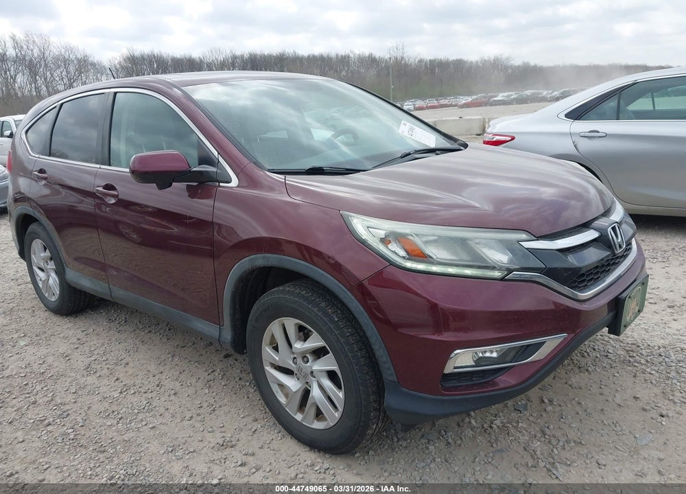 2015 HONDA CR-V EX VIN: 2HKRM3H59FH532291