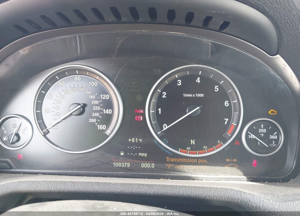 2013 BMW X3 XDRIVE28I VIN: 5UXWX9C5XD0A24492