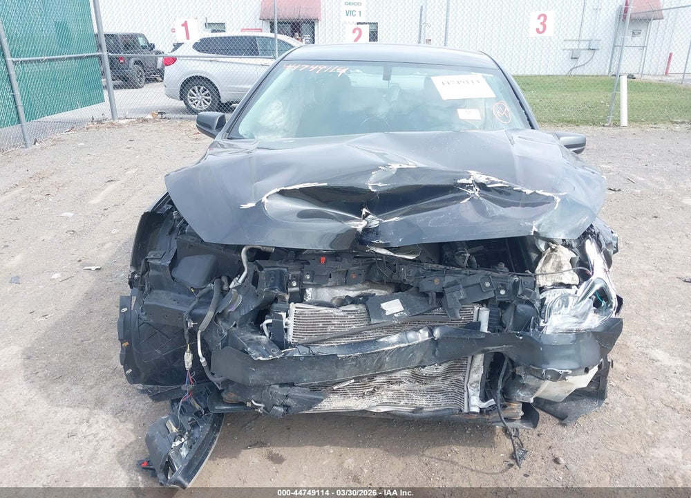 2013 CHEVROLET MALIBU 1LS VIN: 1G11B5SA4DF216589