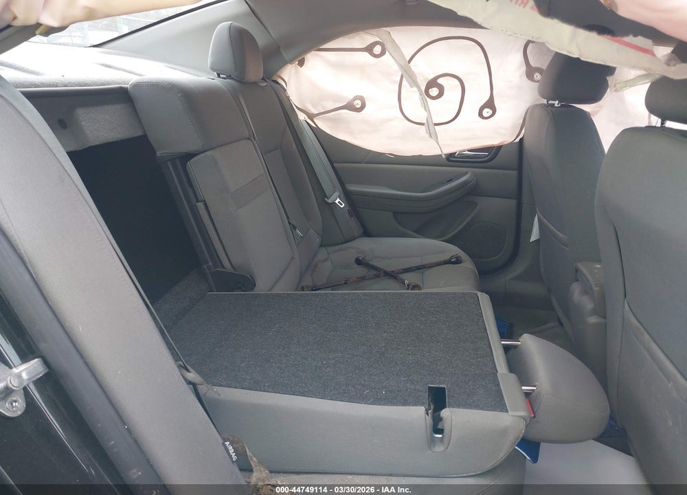 2013 CHEVROLET MALIBU 1LS VIN: 1G11B5SA4DF216589