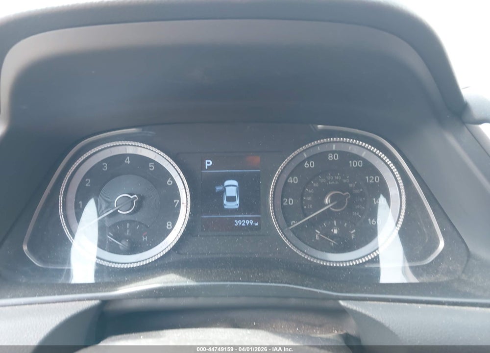 2020 HYUNDAI SONATA SE VIN: 5NPEG4JA7LH047713