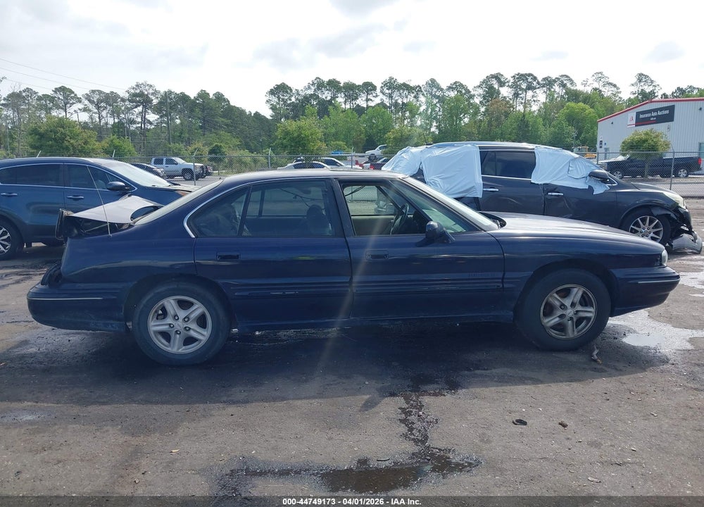 1998 PONTIAC BONNEVILLE SE VIN: 1G2HX52K0WH218352
