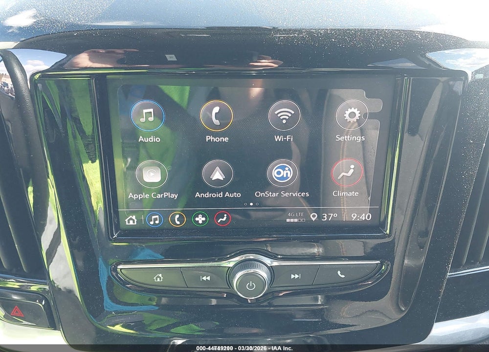 2020 CHEVROLET TRAVERSE AWD LS VIN: 1GNEVFKW1LJ104546