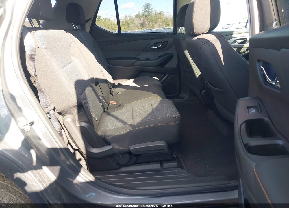 2020 CHEVROLET TRAVERSE AWD LS VIN: 1GNEVFKW1LJ104546