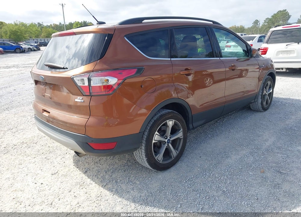 2017 FORD ESCAPE SE VIN: 1FMCU9GD3HUA49398