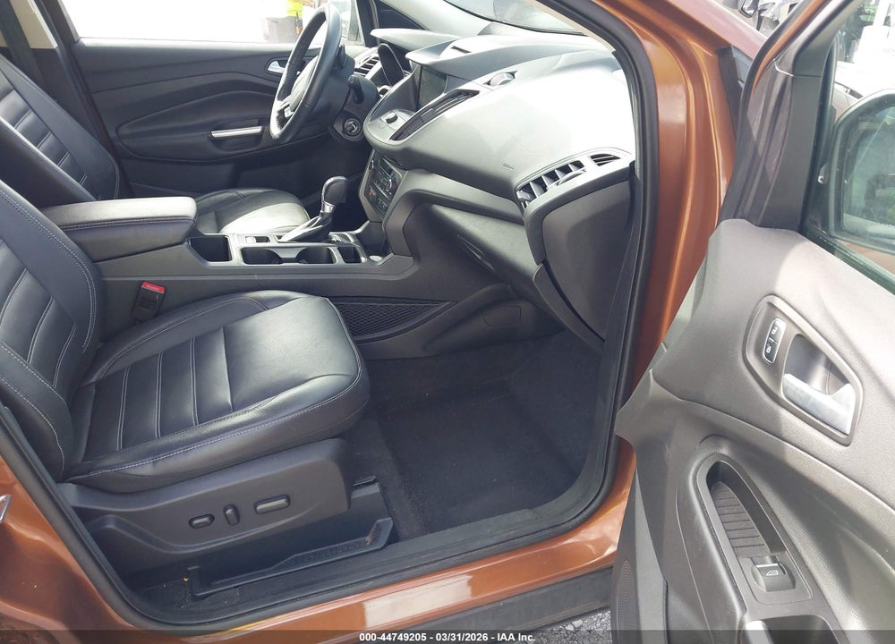 2017 FORD ESCAPE SE VIN: 1FMCU9GD3HUA49398
