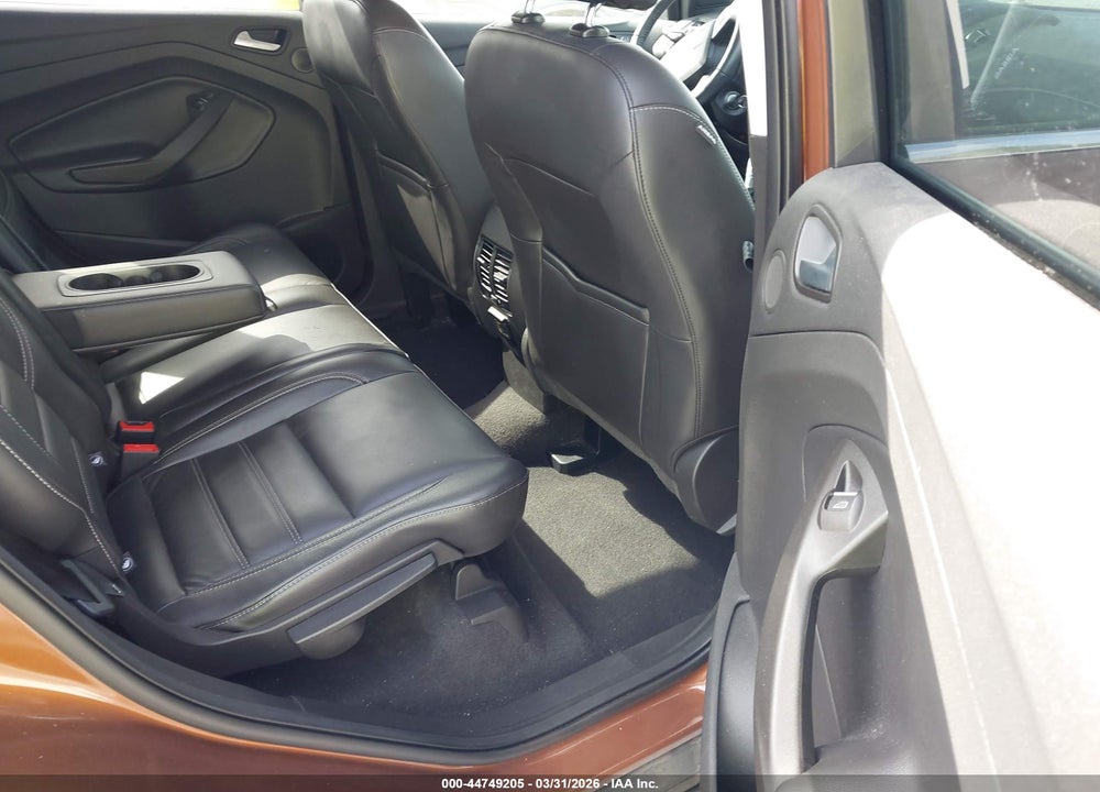 2017 FORD ESCAPE SE VIN: 1FMCU9GD3HUA49398