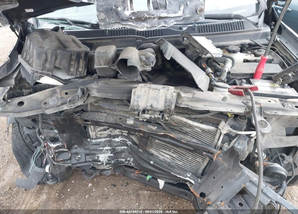 2008 SATURN VUE 4-CYL XE VIN: 3GSCL33P18S731446
