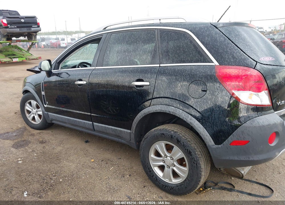 2008 SATURN VUE 4-CYL XE VIN: 3GSCL33P18S731446