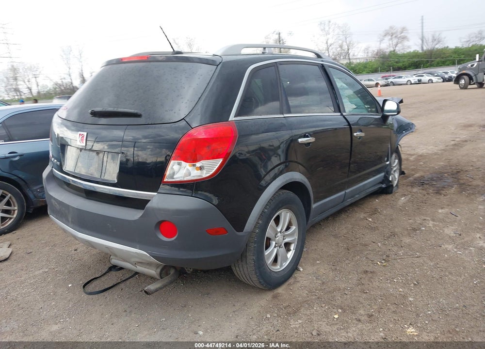 2008 SATURN VUE 4-CYL XE VIN: 3GSCL33P18S731446