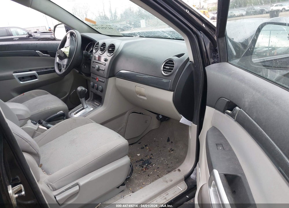 2008 SATURN VUE 4-CYL XE VIN: 3GSCL33P18S731446