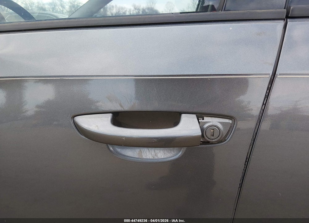 2014 VOLKSWAGEN PASSAT 2.5L WOLFSBURG EDITION VIN: 1VWAH7A39EC017252