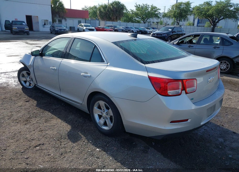 2015 CHEVROLET MALIBU LS VIN: 1G11B5SL1FF104630
