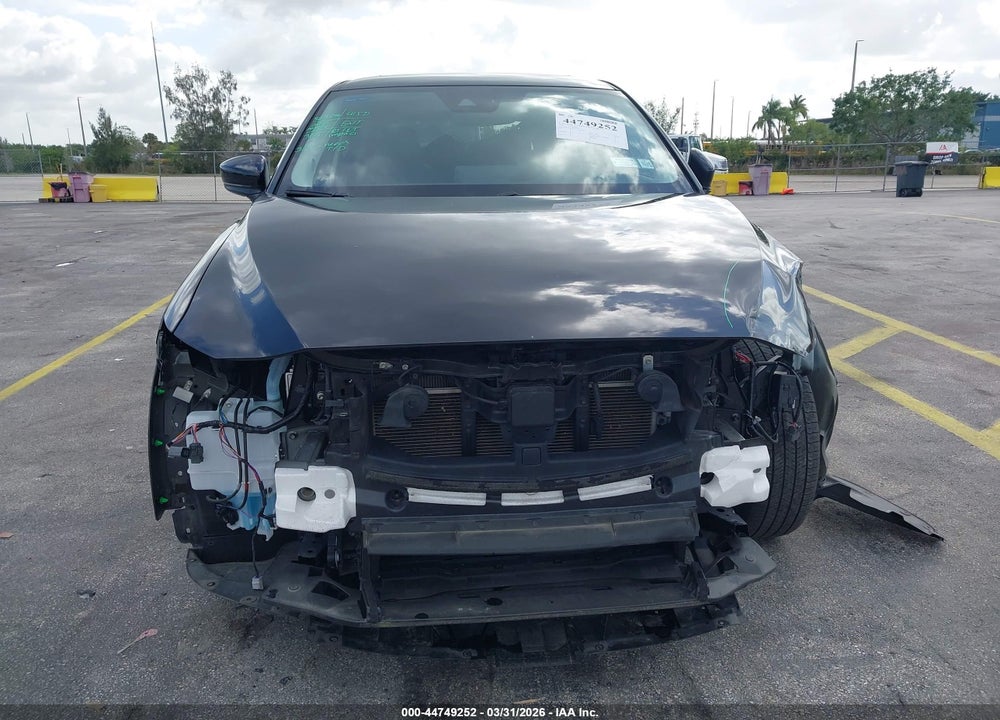 2025 MAZDA CX-5 2.5 S PREFERRED VIN: JM3KFBCLXS0595765